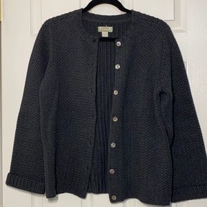 COPY - Women’s medium button up sweater